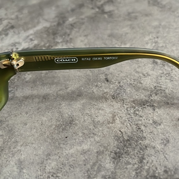 Coach Sunglasses - Picture 5 of 10